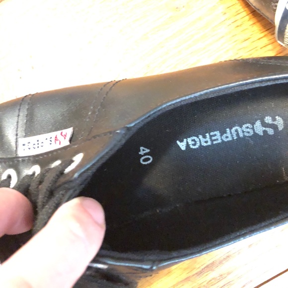 EUC Superga sneakers - Picture 4 of 4